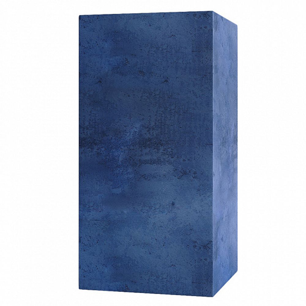 Кашпо COLONNA BLUEBERRY 40x40x80