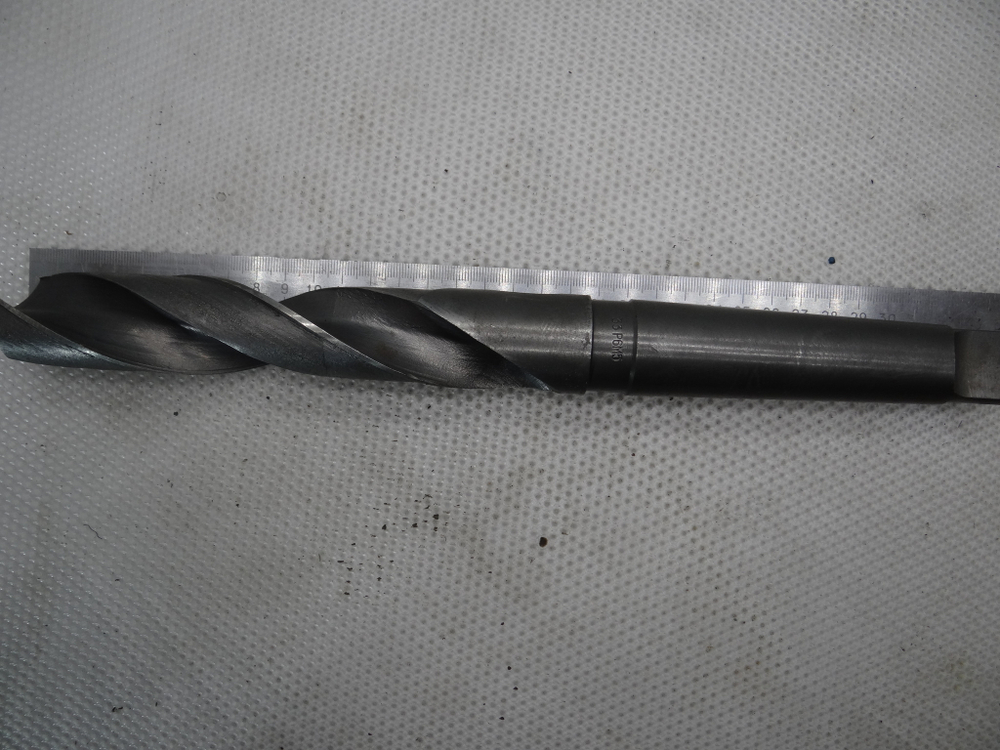 Сверло 33мм (160х330) Р6М5 к\х К/М4 СССР