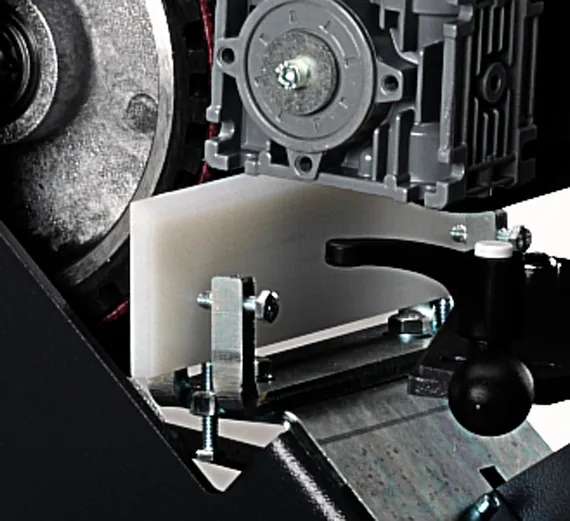 Направляющая нейлоновая рейка для станков Grit GXC и GIC