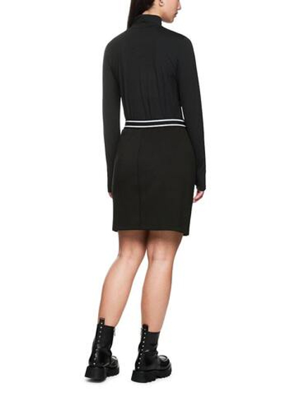 Marc Cain Водолазка с прорезными рукавами