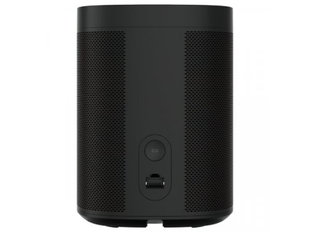 Портативная акустика Sonos ONESLEU1BLK черный