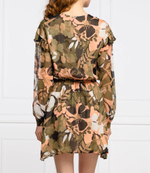 платье Liu Jo - зеленый(WA0297 T5441)