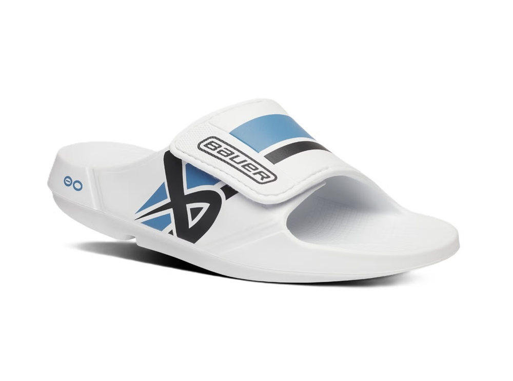 Сланцы Bauer S25 OOFOS SPORT FLEX