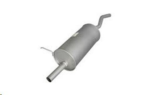 Глушитель Renault Sandero/Stepway I (Автоглушитель)