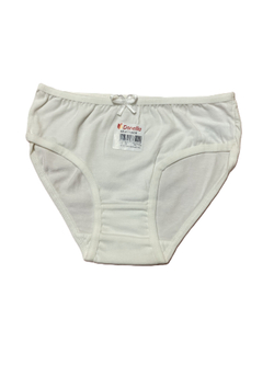 Трусы на девочку Donella производства Турция из хлопка (95% хлопок и 5% эластан) на возраст 4-5 лет,рост 110 см, цвета в ассортименте