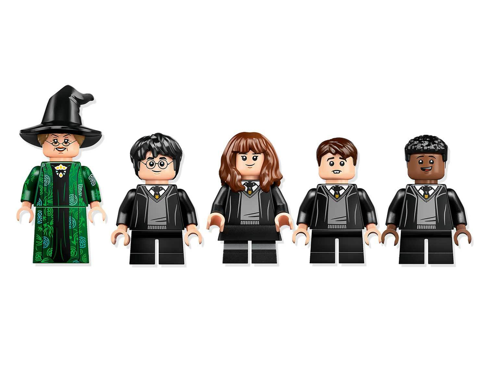 Конструктор LEGO Harry Potter 76426 Лодочный домик в замке Хогвартс