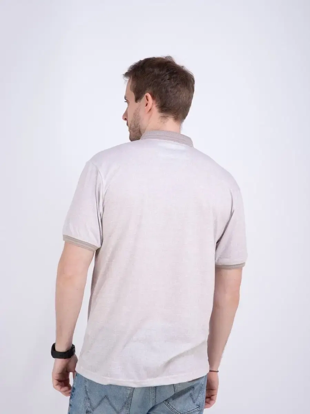 Футболка поло мужская Турция, тенниска