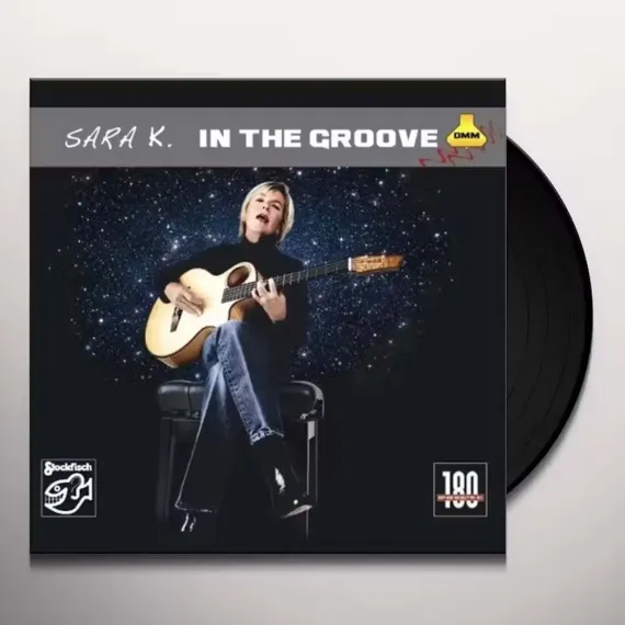 Sara K. - In The Groove 180g LP