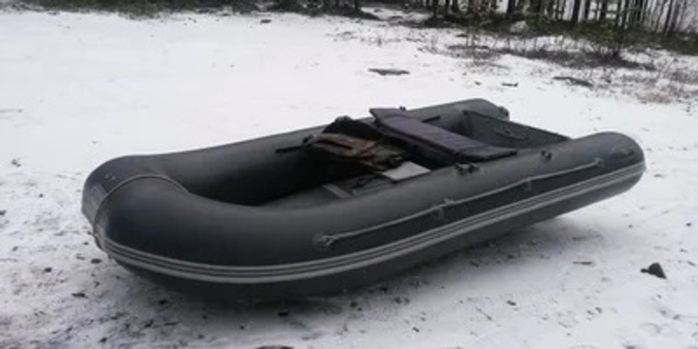 Лодка ПВХ КОМБАТ CMB-330Е