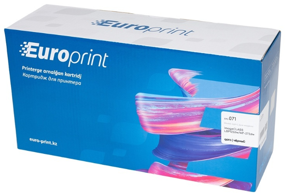 Картриджи Europrint EPC-071 черный