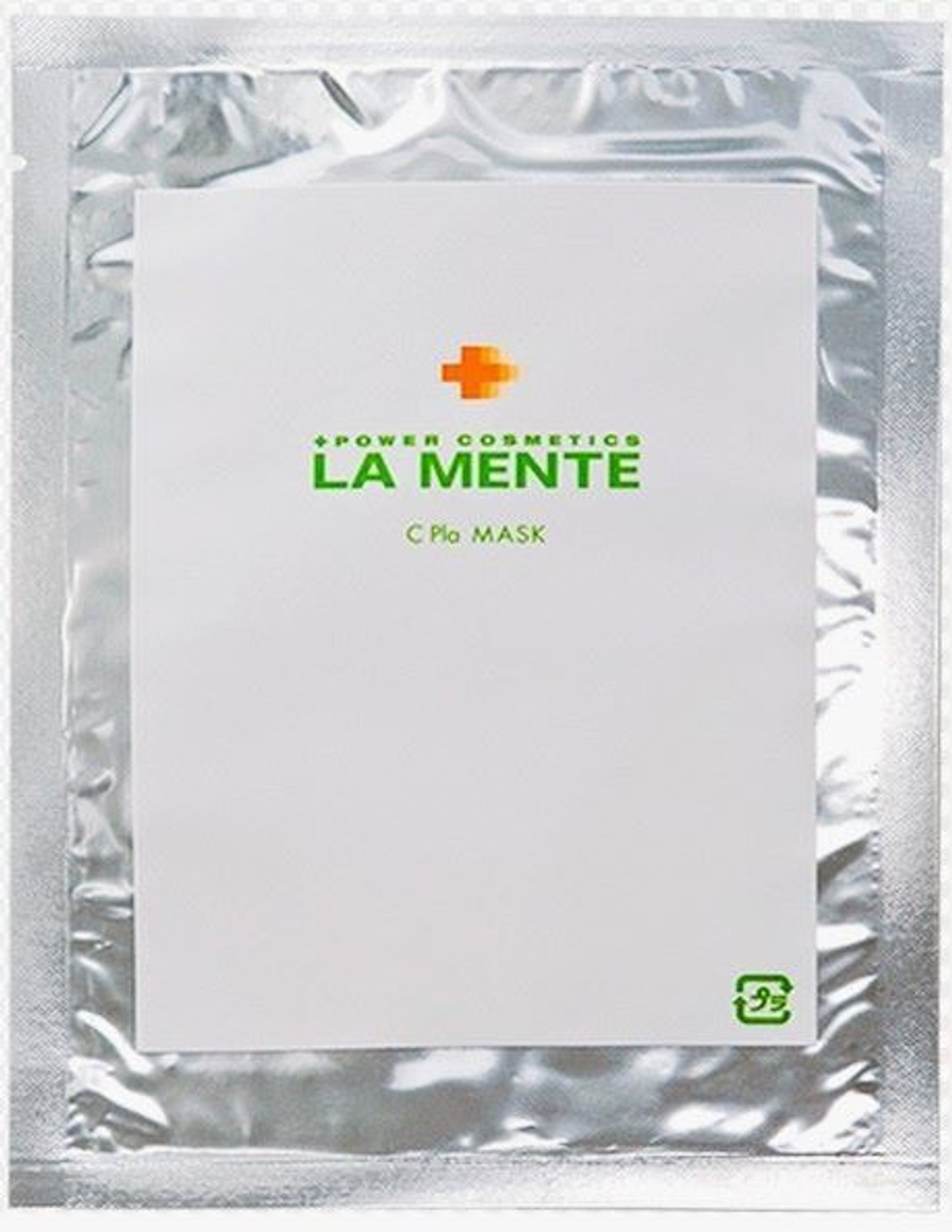 LA MENTE Маска красоты с плацентой и витамином С, 1 шт | С Pla Mask