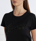 Футболка GUESS - черный(W4RI25 K9RM1)