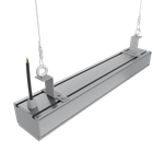 Светильник LED ПАЛЛАДА ДСП02-75-302-5К К30 75Вт 5000К IP65 Прозрачный 12370лм 540х91х135мм WOLTA PRO