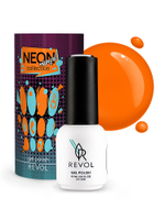 REVOL Гель-лак "Neon rave" № 03 Ahead of the game, 10мл