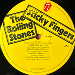 The Rolling Stones ‎– Sticky Fingers 2LP (Англия 2015г.)