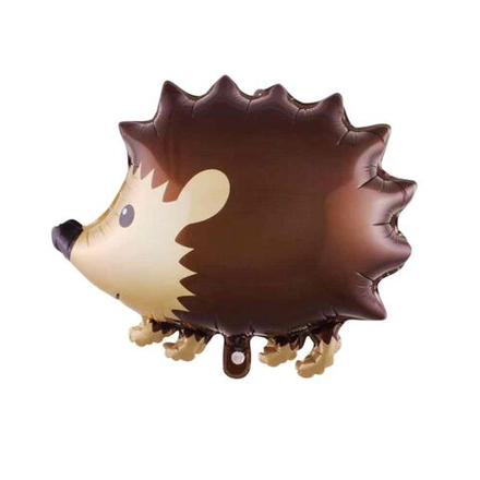 Фольгированный шар "Ёжик"