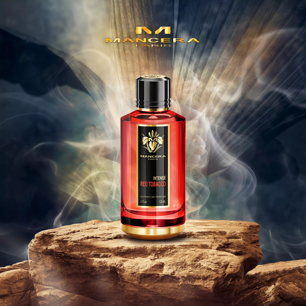 Mancera Red Tobacco Intense Parfum
