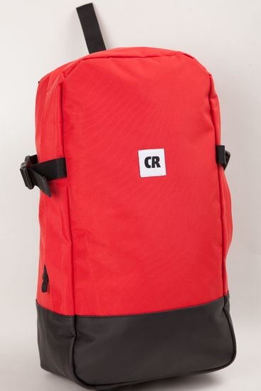 Рюкзак CODERED Street Красный Таслан