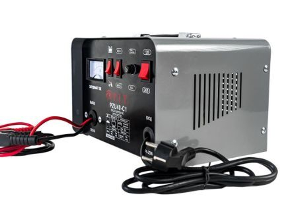 Пуско-зарядное устройство PZU40-C1