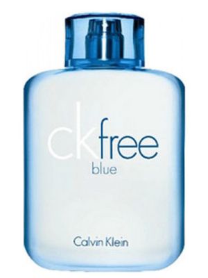 Calvin Klein CK Free Blue