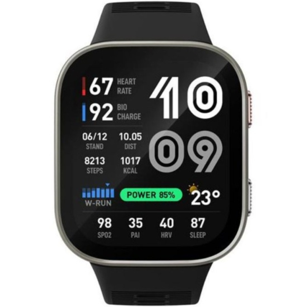 Умные часы Amazfit Bip Max (A2568) Silver
