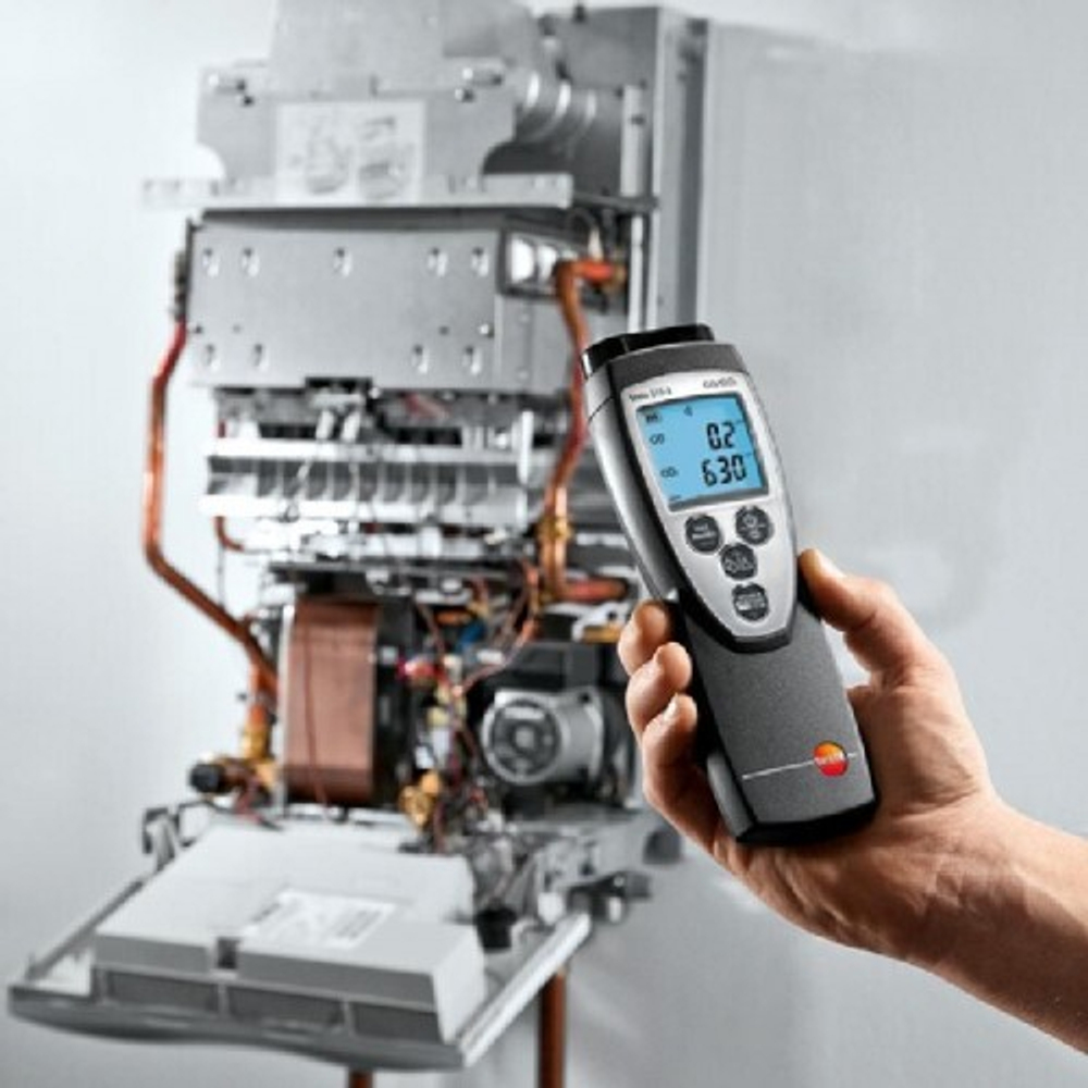 Газоанализатор Testo 315-3 CO/CO2 в окружающей среде (без Bluetooth) 0632 3153