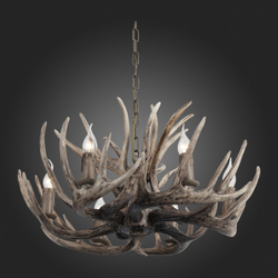 Люстра подвесная ST Luce Corna SL154.703.06