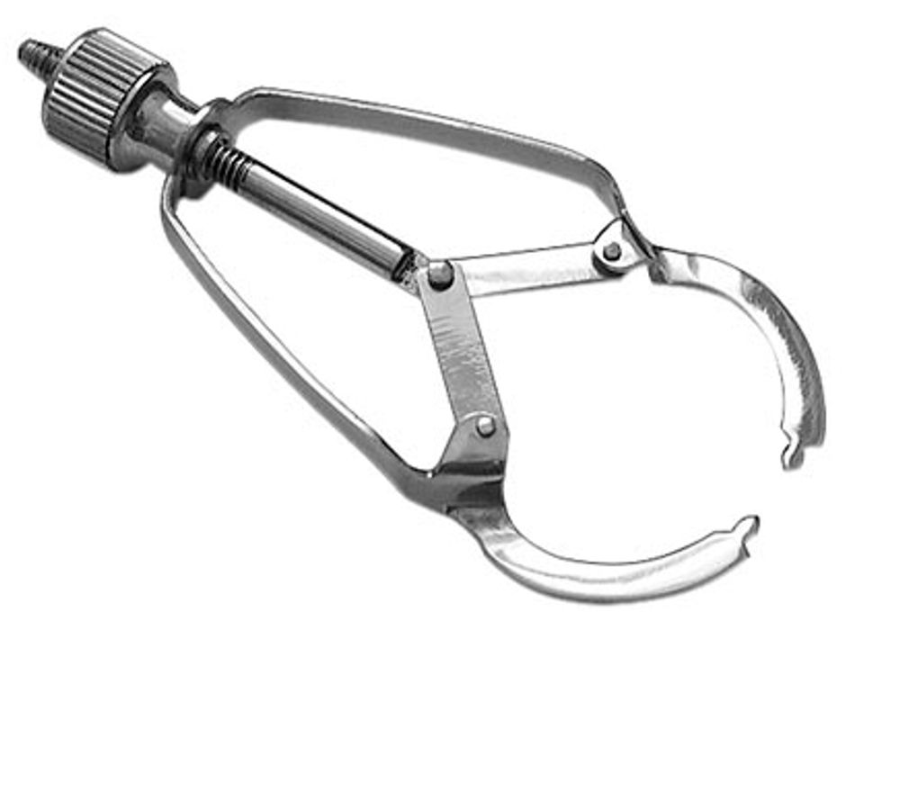 ТОР-1.006 Матрицедержатель пружинный "Айвори" для установки перфорированных матриц,1 шт.