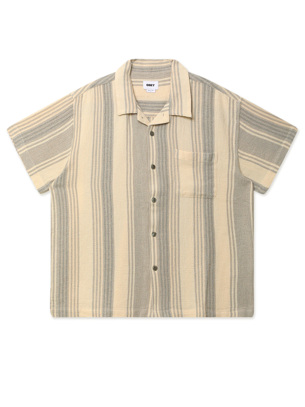 Рубашка Кор. Рукав Frazer Woven