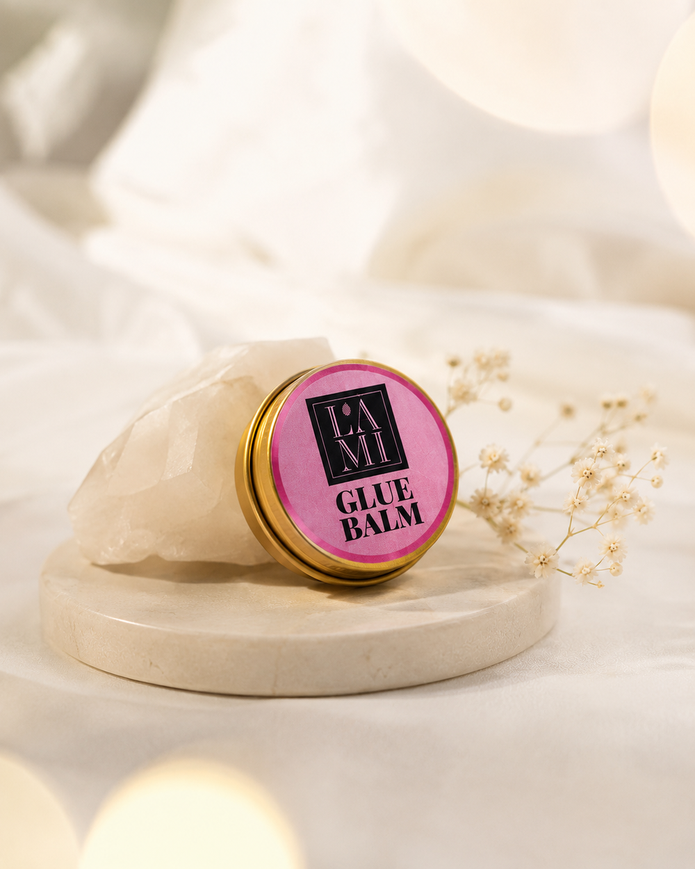 LAMI LASHES Клей без клея Glue Balm 5ml