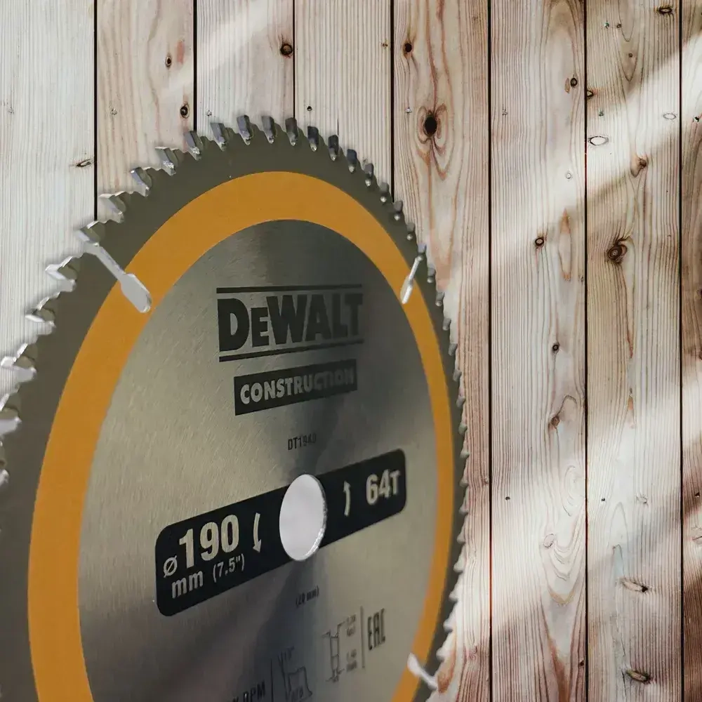 Диск пильный 190 x 2.2 x 16, 20; 64 зуб.