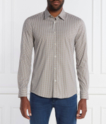 Рубашка S-ROAN BOSS BLACK - коричневый(50508594)