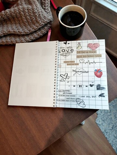 Блокнот для Английского языка