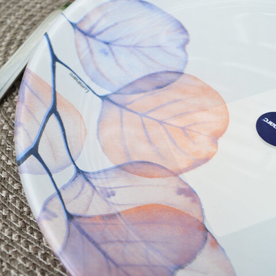 Тарелка десертная 20,5см Натюрэль