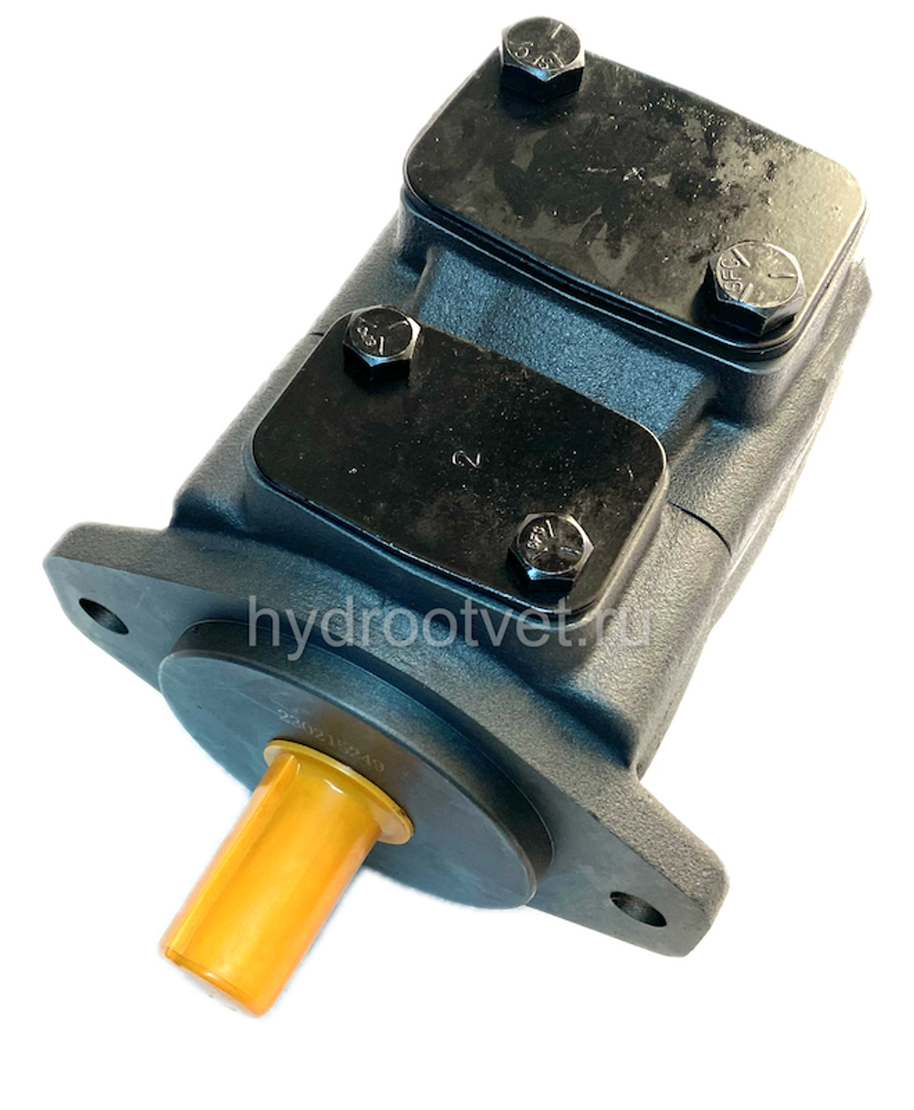 25V21A11* - Пластинчатый нерегулируемый насос серии 25V с рабочим объемом 67см3