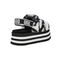 Ugg Disco Marble Slide 'Black'