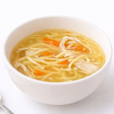 Суп-лапша с курицей