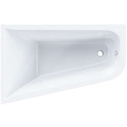 Акриловая ванна AM.PM Spirit (АМ.ПМ Спирит) 160x100 L, W72A-160L100W-A2