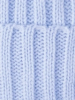 Шапка для мальчика осенняя вязаная и снуд