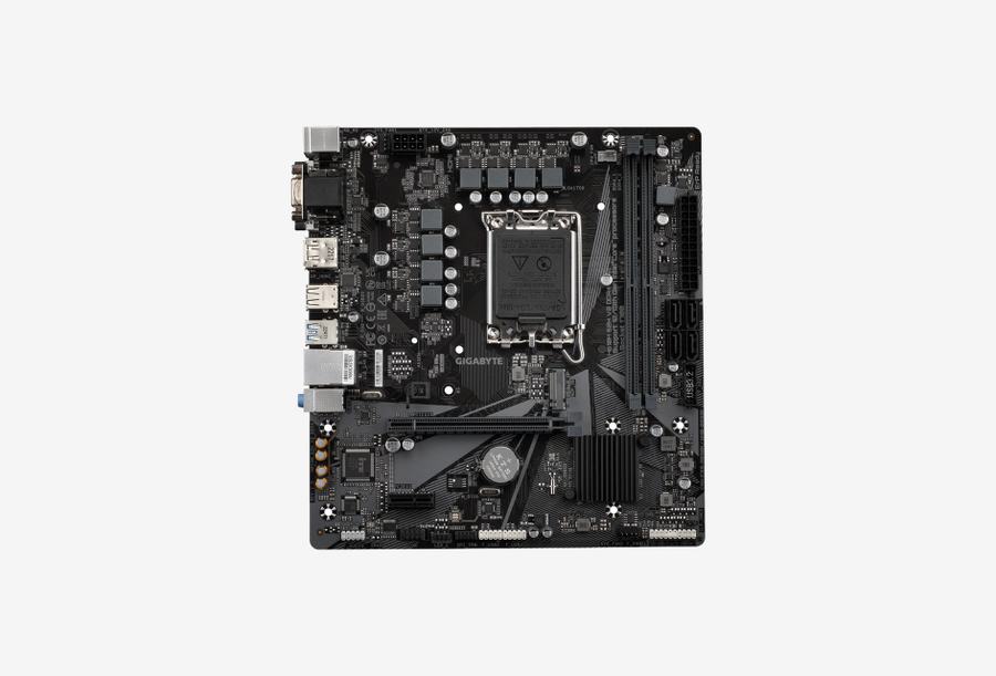 H610M S2H V2 DDR4_0126709105628