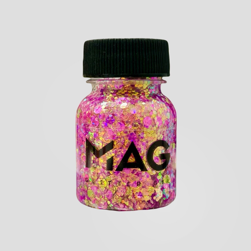 Гель блестки MAG Букет 38 гр