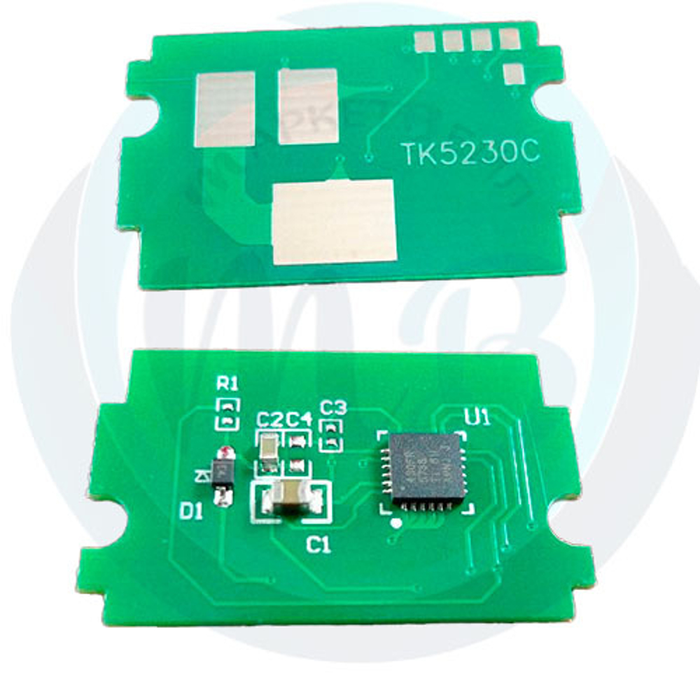 Чип ELP для картриджа Kyocera (TK-5230C) Ecosys P5021cdn/M5521cdn Cyan, 2.2K