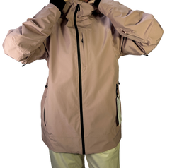 686 Куртка MNS GATEWAY JACKET (FW) (DUSTY MAUVE)