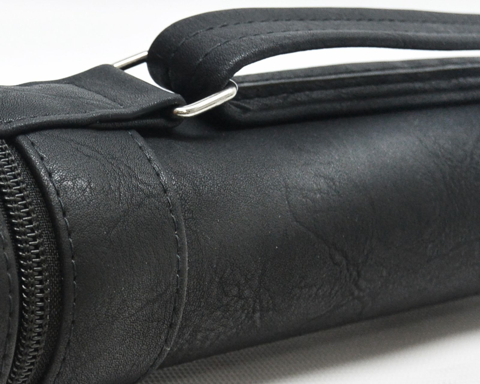 Тубус на 1 кий Меркури-PRO с карманом (черный) фото №10