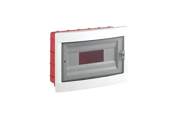 Бокс Viko 12 IP40 308*209*101 скрытый 14231