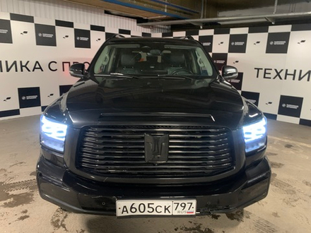 TANK 500 3.0T AT 4WD Premium