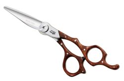 Ножницы прямые Mizutani SWORD D17 WOOD, 5.7˝