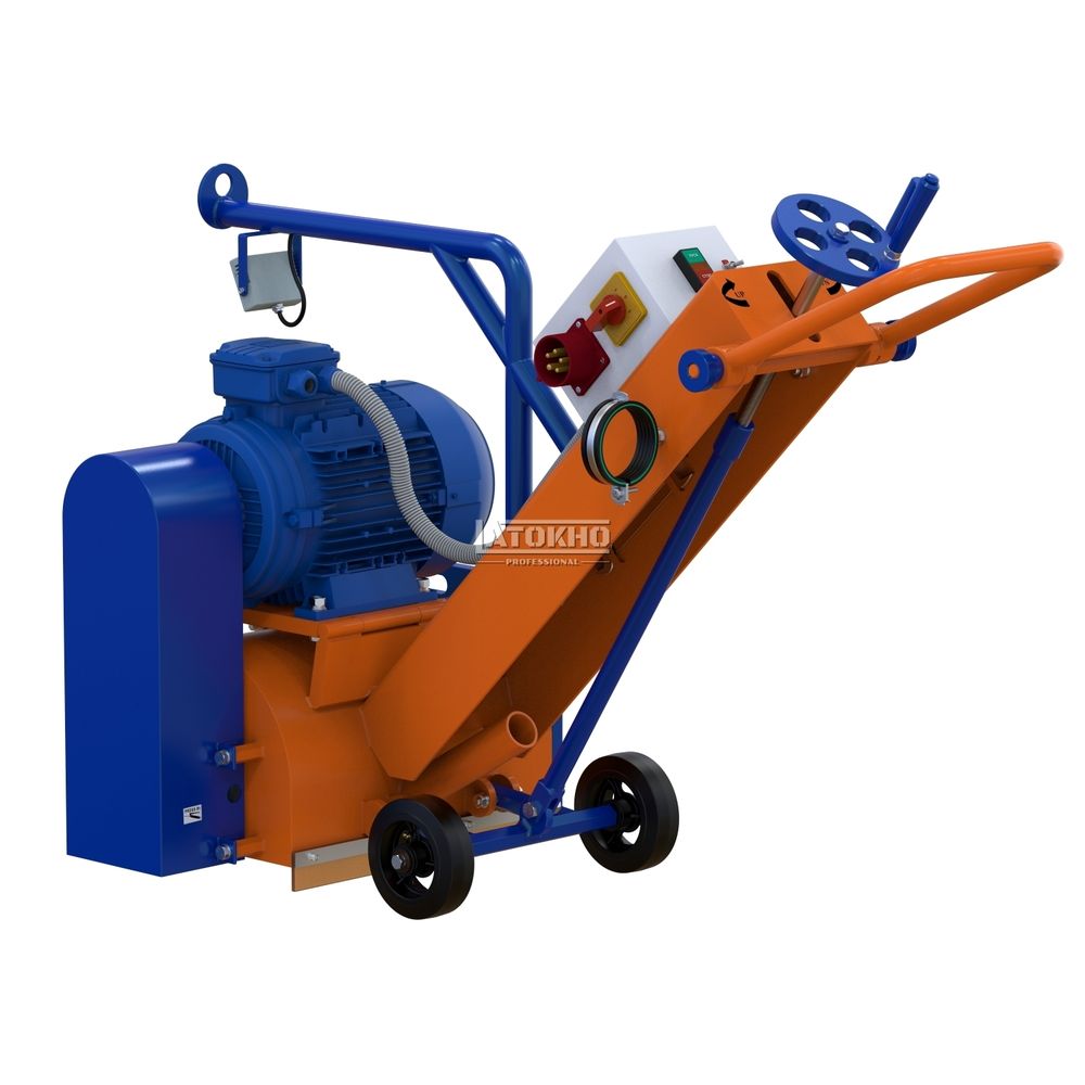 Фрезеровальная машина LATOKHO RM 350 E электрическая - [ширина 350 мм / 380V]