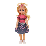 Кукла классическая, коробка FT-14A