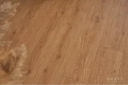 Vinilam Cork WPC Дуб Мейс, 2,76 м²